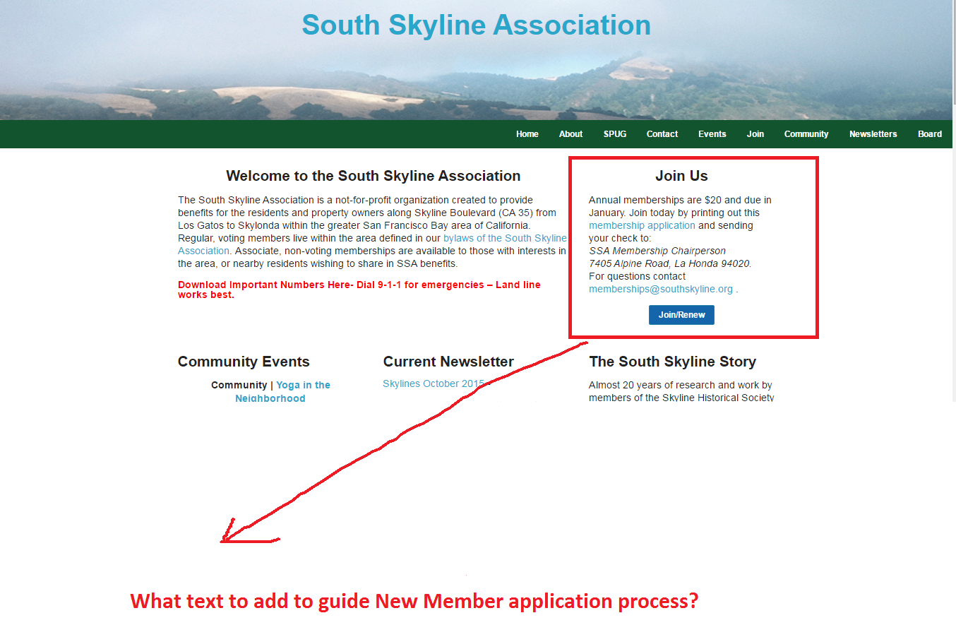 Design Membership Database - Use  Case 1 New membership online application 01